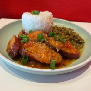 Rougail Saucisses