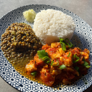Rougail de morue