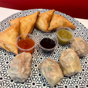 Samoussa